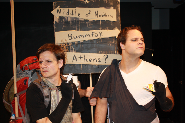 Aristophanes' THE BIRDS