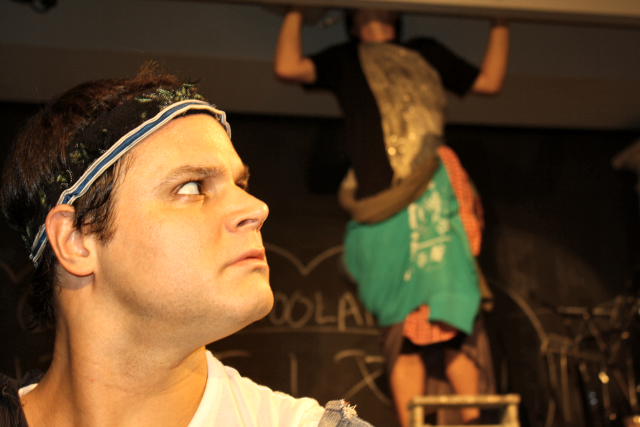 Aristophanes' THE BIRDS