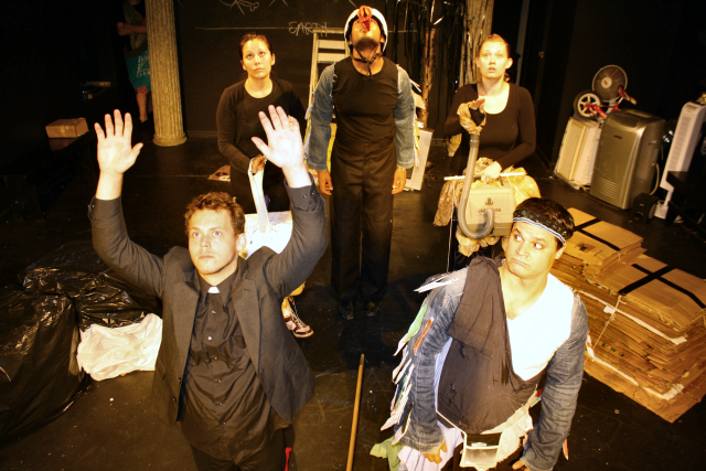 Aristophanes' THE BIRDS