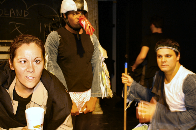 Aristophanes' THE BIRDS