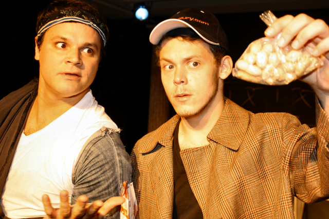 Aristophanes' THE BIRDS