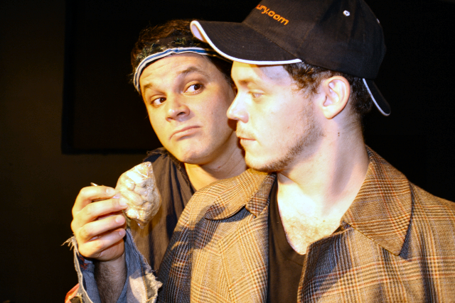 Aristophanes' THE BIRDS