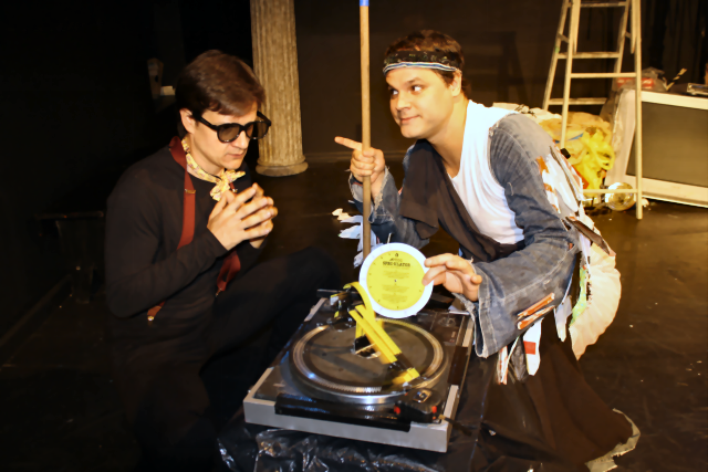 Aristophanes' THE BIRDS