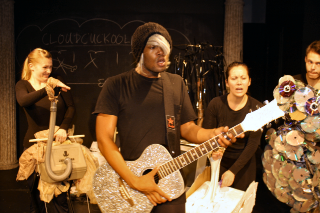 Aristophanes' THE BIRDS