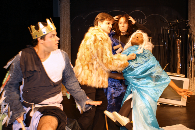 Aristophanes' THE BIRDS